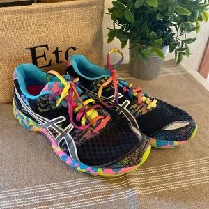 ASICS Athletic Shoes